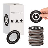 Filtros de café desechables 50 piezas